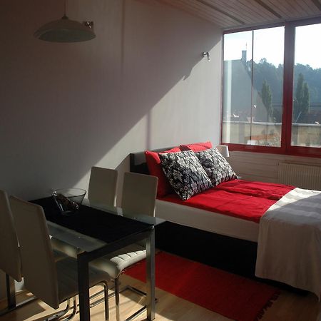 Ai Apartments Liubliana Quarto foto