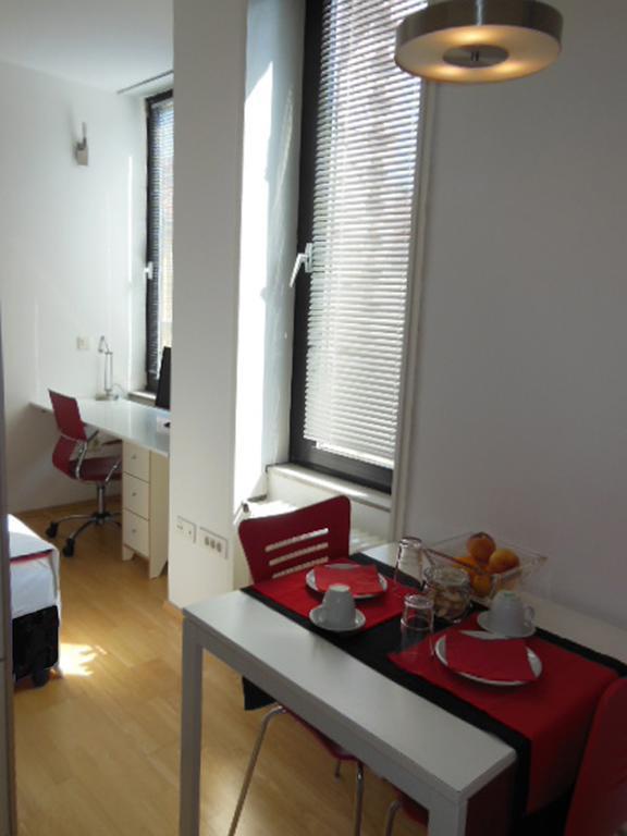 Ai Apartments Liubliana Exterior foto