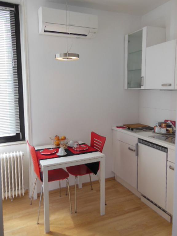 Ai Apartments Liubliana Exterior foto