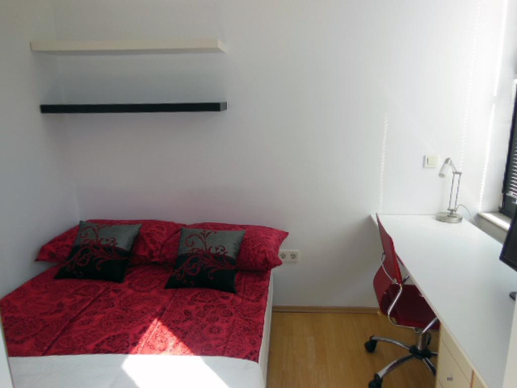 Ai Apartments Liubliana Exterior foto
