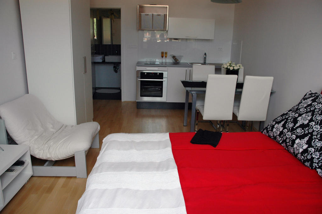 Ai Apartments Liubliana Quarto foto