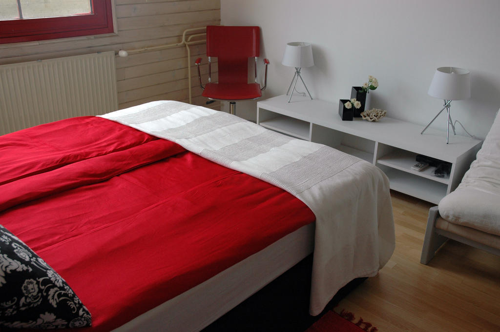 Ai Apartments Liubliana Quarto foto