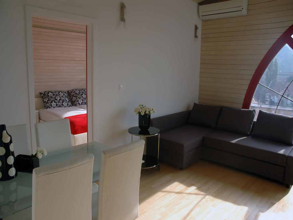 Ai Apartments Liubliana Quarto foto