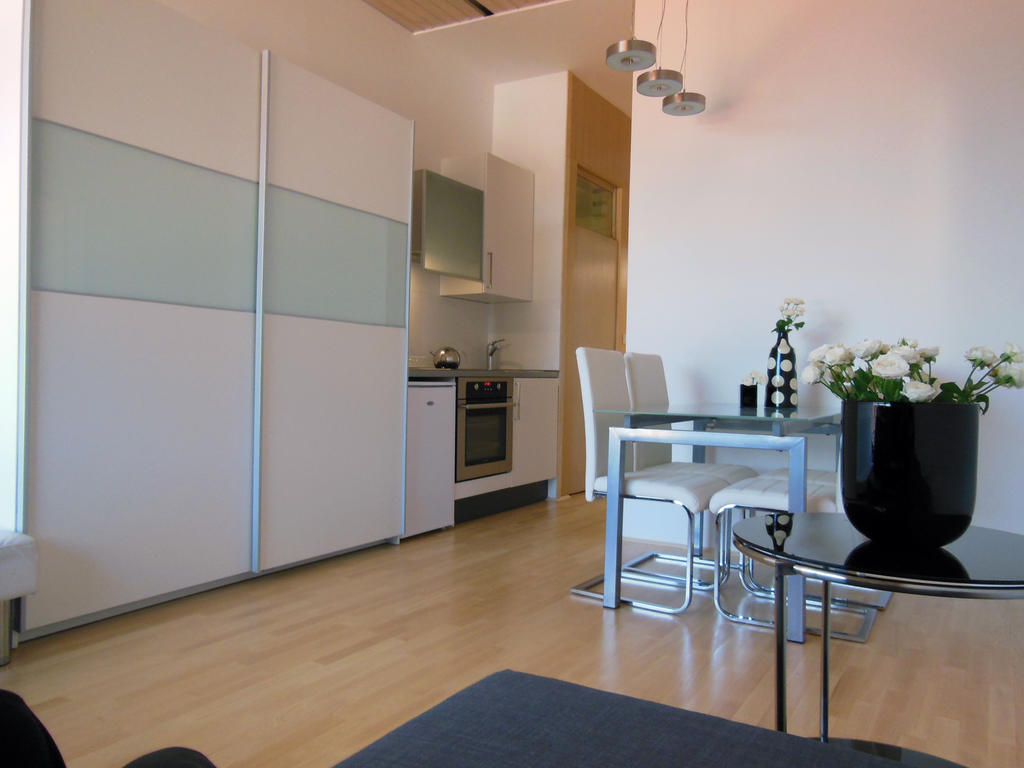 Ai Apartments Liubliana Quarto foto