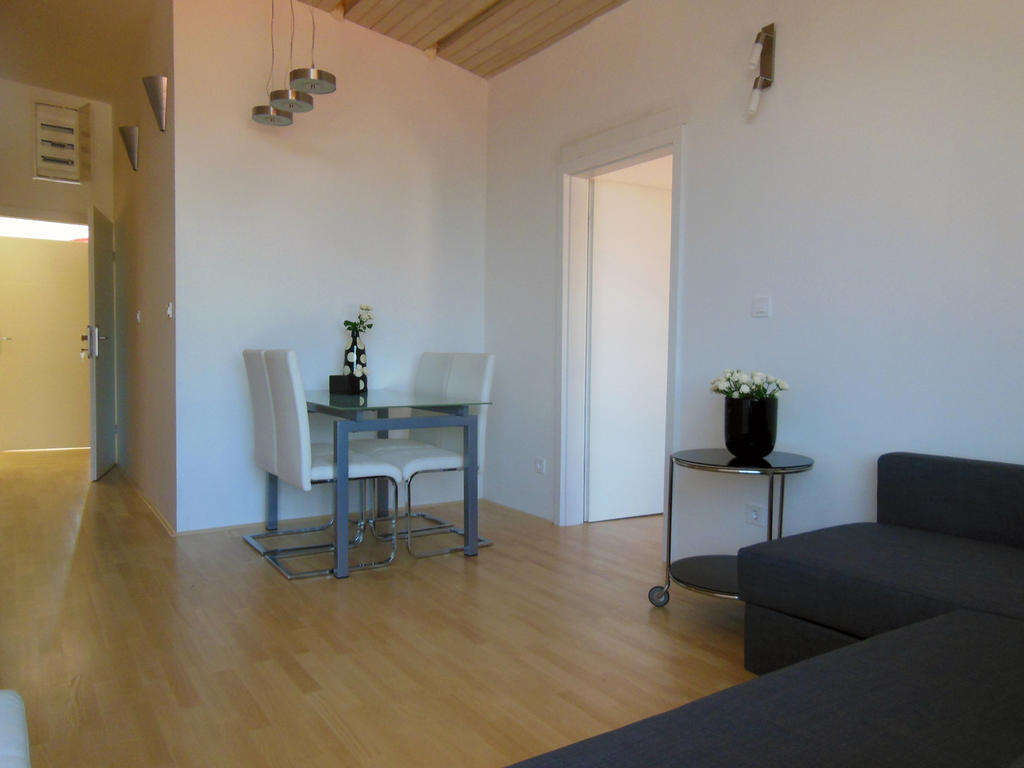 Ai Apartments Liubliana Quarto foto