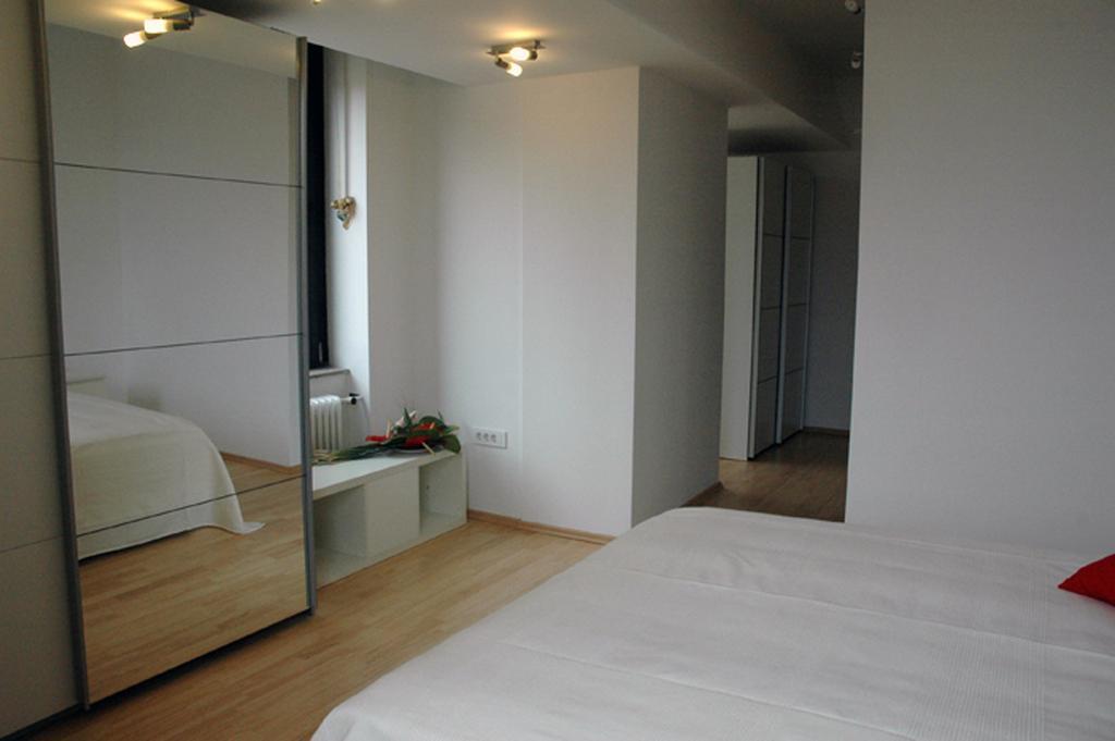 Ai Apartments Liubliana Quarto foto