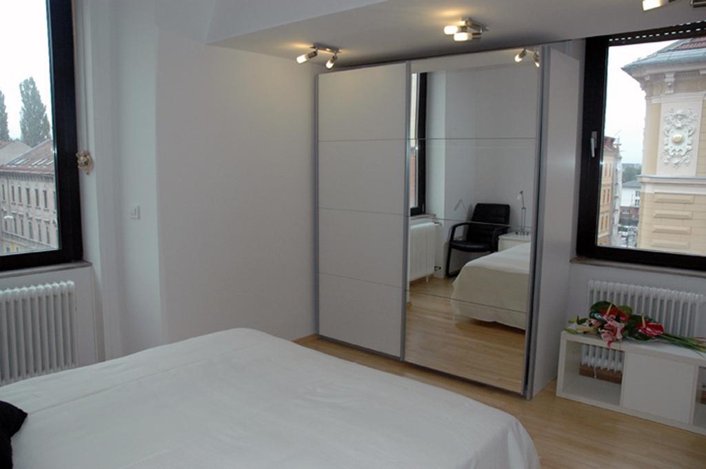 Ai Apartments Liubliana Quarto foto