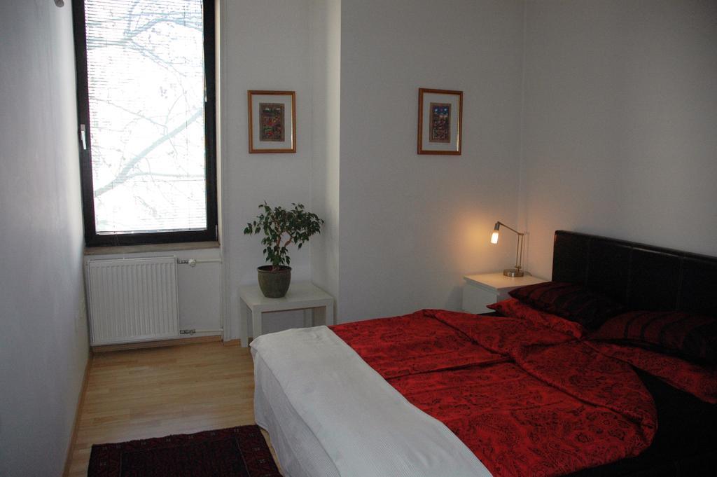 Ai Apartments Liubliana Quarto foto