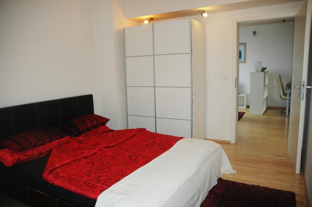 Ai Apartments Liubliana Quarto foto