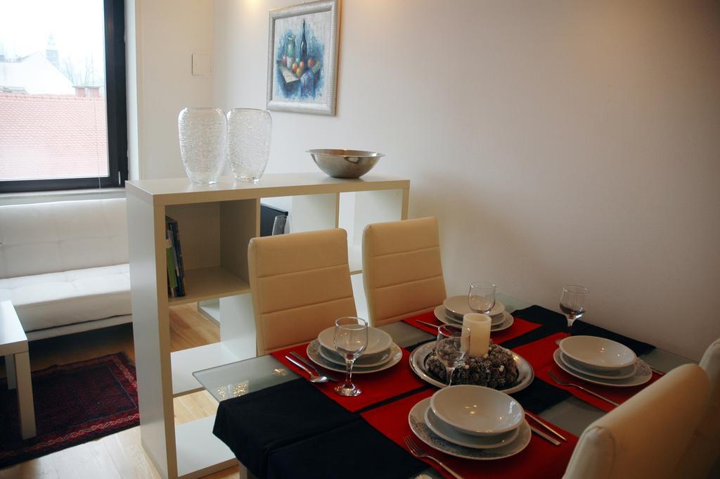 Ai Apartments Liubliana Quarto foto