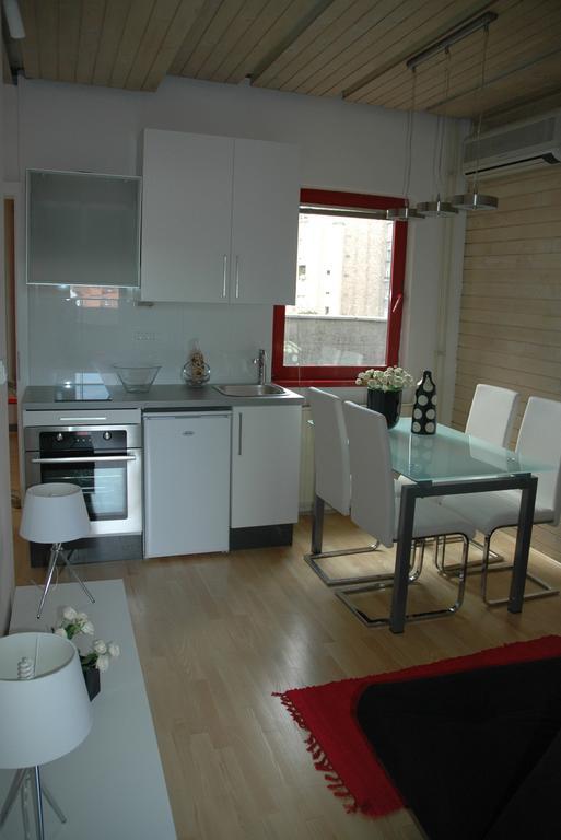 Ai Apartments Liubliana Exterior foto