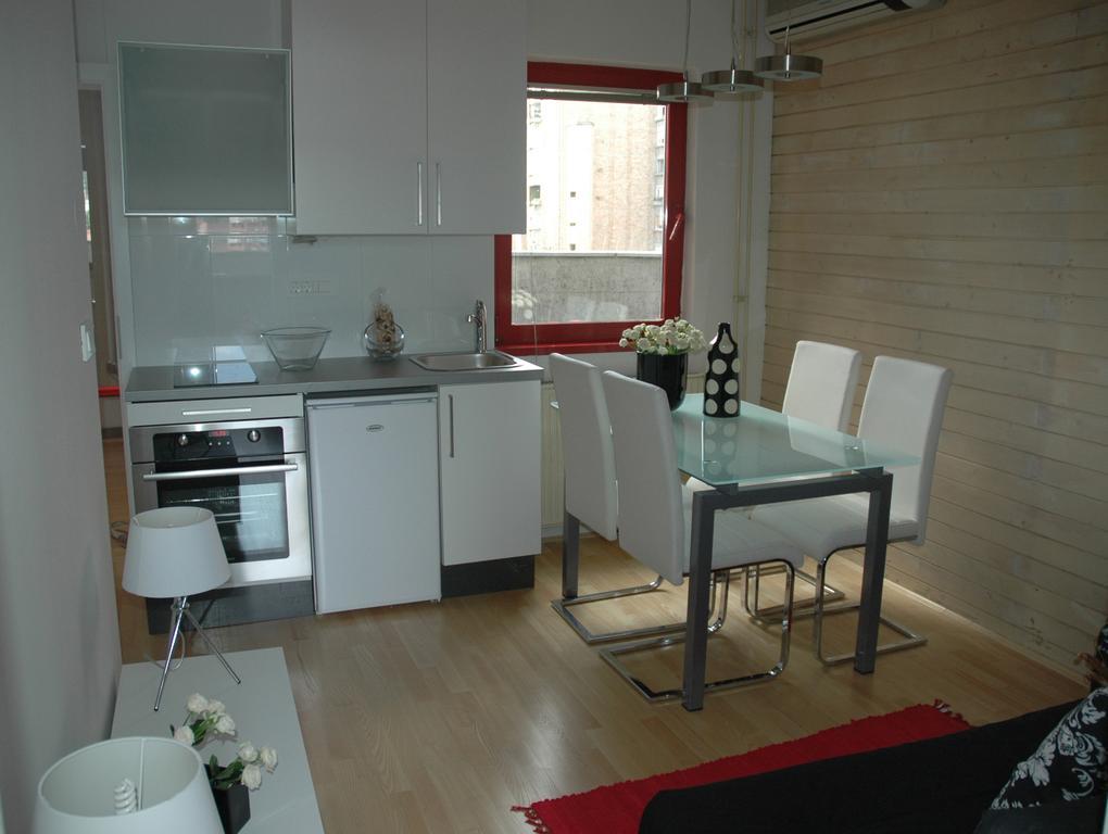 Ai Apartments Liubliana Exterior foto