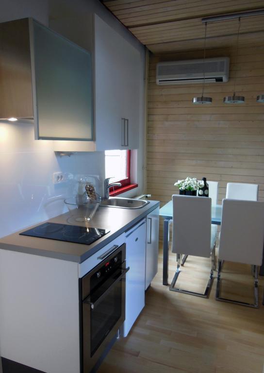 Ai Apartments Liubliana Exterior foto