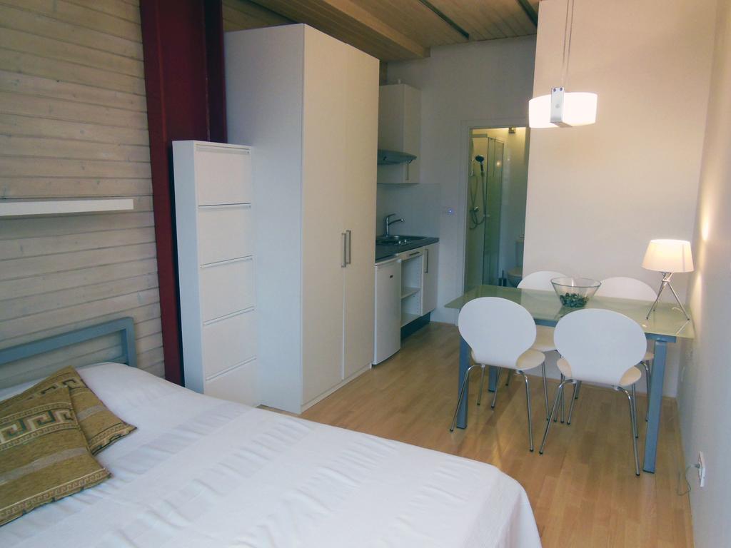 Ai Apartments Liubliana Exterior foto